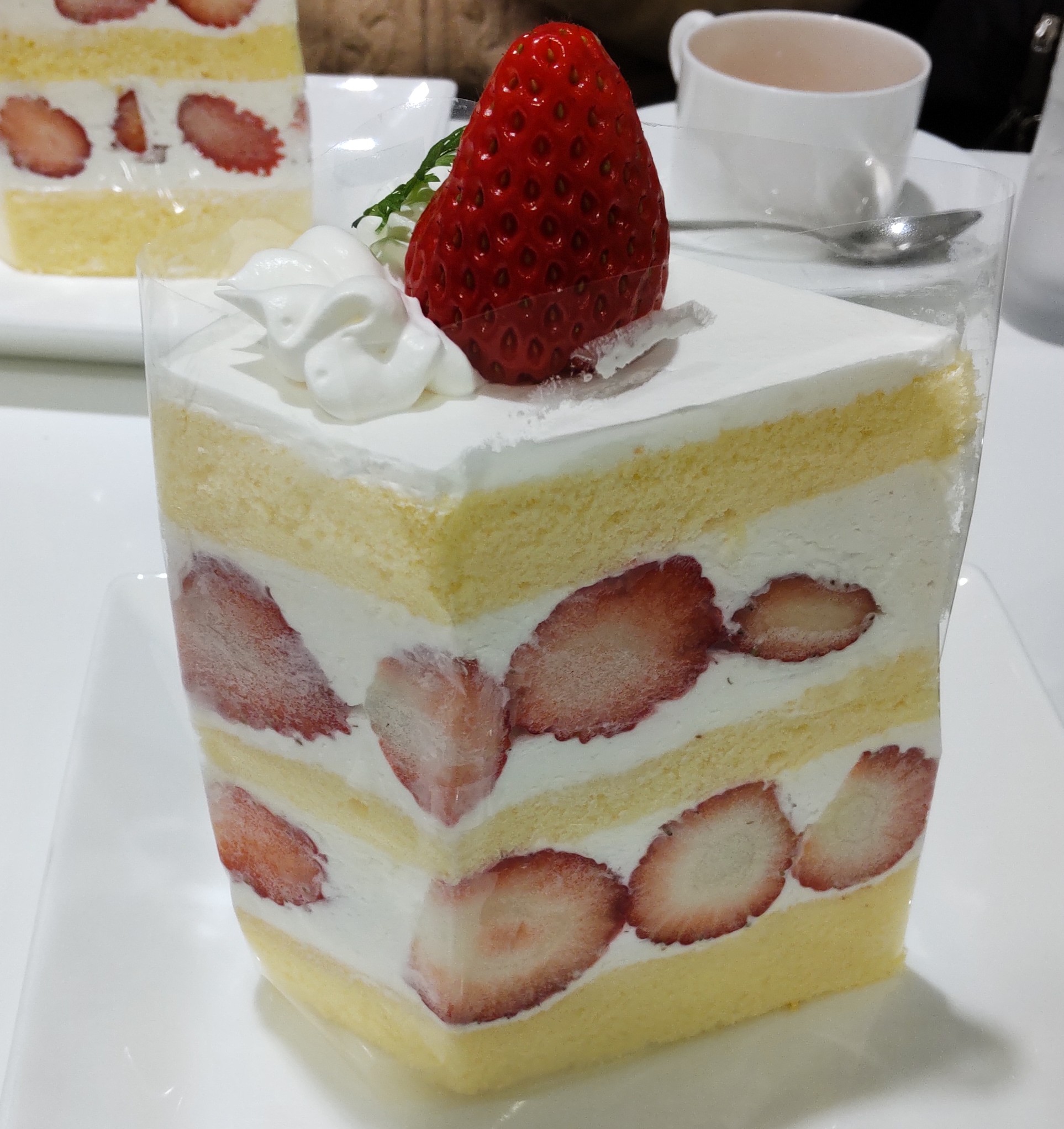 工藤麻里子 始動準備中 先週名古屋へ行ってきました 憧れのぴよりんを食べ タカノフルーツパーラーでダブルショートケーキを食べました 観光は名古屋城とか 美術館とか 小野道風記念館とか廻りました 横浜と違ってどこも平ら 歩きやすかった