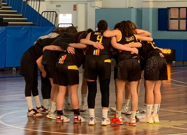 PREFERENT | Resultat 
👉🏻 Júnior 1 femení 53-51 Segle XXI