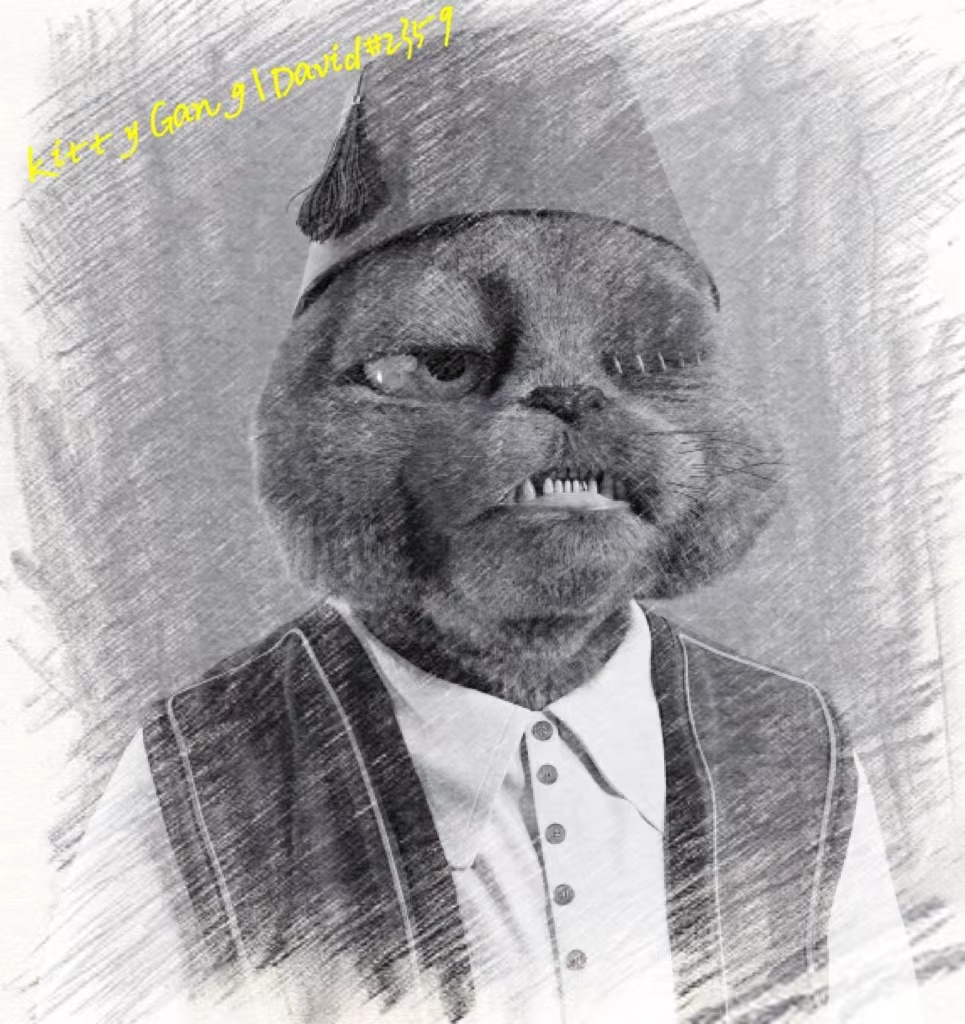 jane9776985's tweet photo. @KittyCryptoGang Hope you like it, I have posted on the art creation channel https://t.co/AmYni6N3bu
