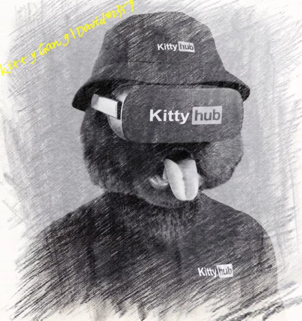 jane9776985's tweet photo. @KittyCryptoGang Hope you like it, I have posted on the art creation channel https://t.co/AmYni6N3bu