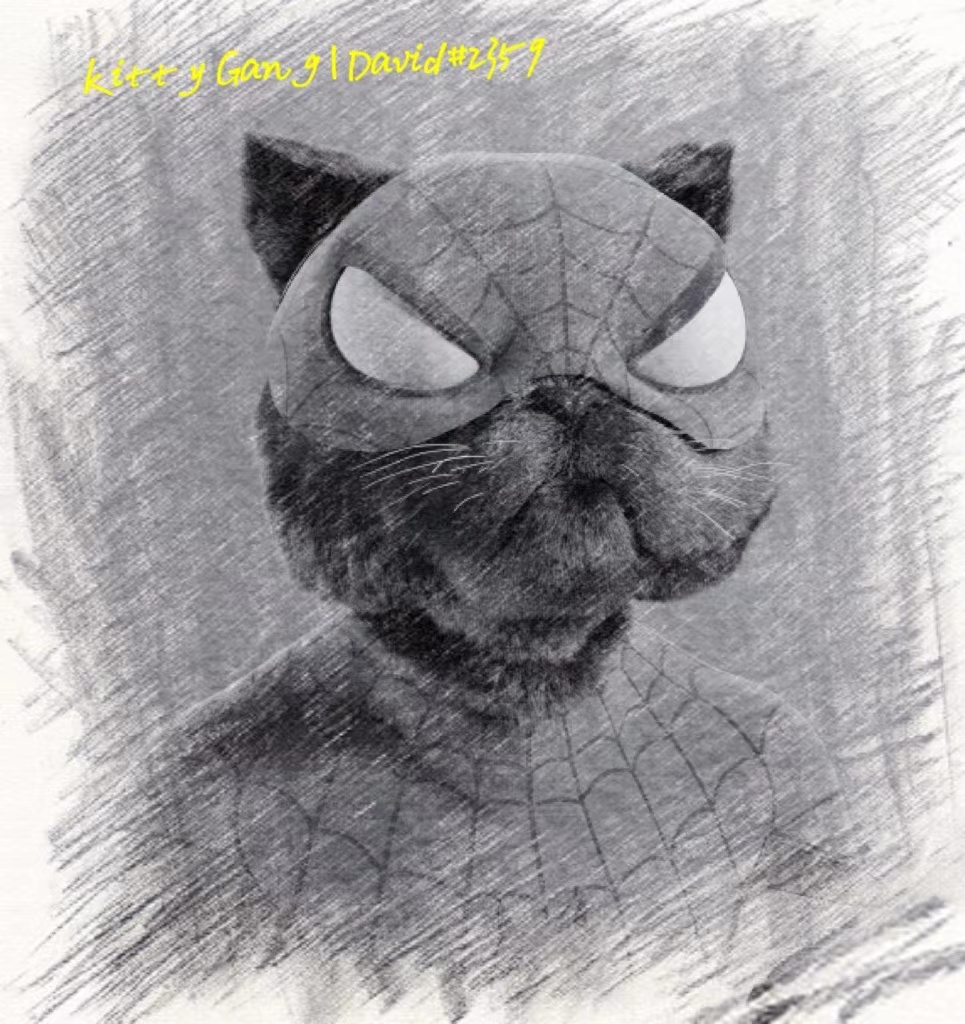 jane9776985's tweet photo. @KittyCryptoGang Hope you like it, I have posted on the art creation channel https://t.co/AmYni6N3bu
