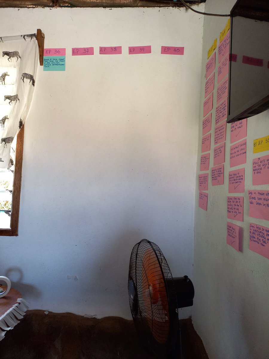 CliffordBOkumu's tweet photo. On the grind #storytelling #storylining #writers https://t.co/oMX4oaTL6i