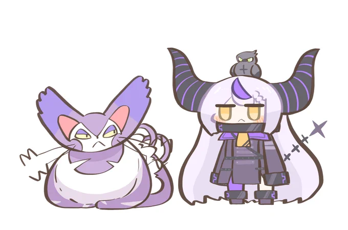 #Laplus_Artdesu 