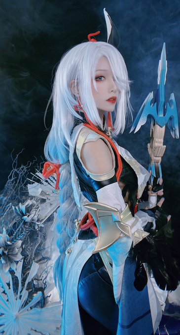 コスプレイヤー流一のTwitter画像43