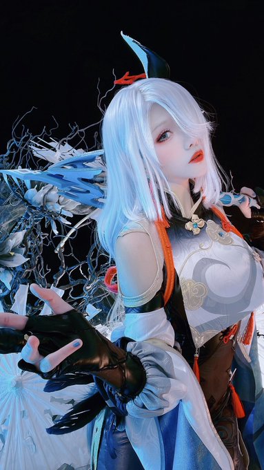 コスプレイヤー流一のTwitter画像45