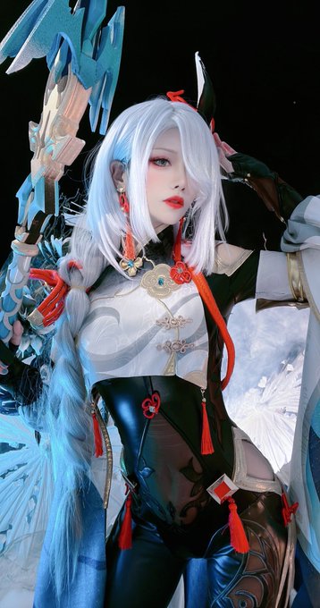 コスプレイヤー流一のTwitter画像44