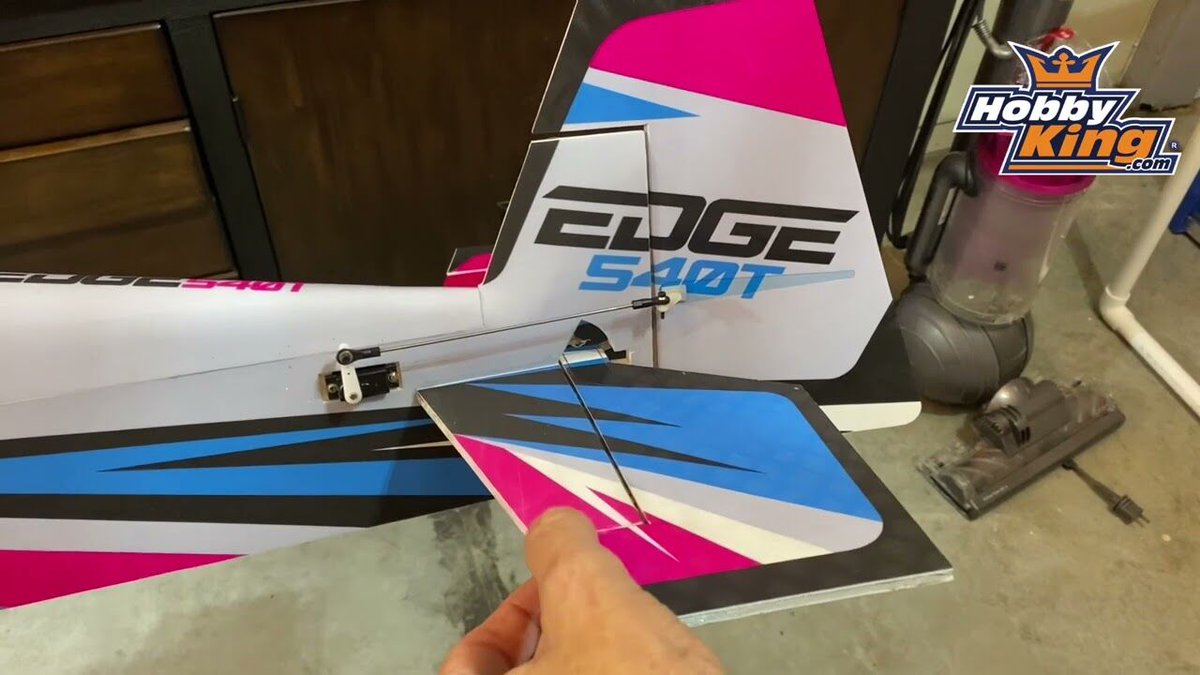 HobbyKingLive's tweet photo. Michael Wargo goes through the steps on how to properly setup linkages on RC planes. https://t.co/z2zu0a6pAU #rcplane #rcinstructions #rclinkages #rctipsandtricks #rctips https://t.co/3Zm7vf6pUL