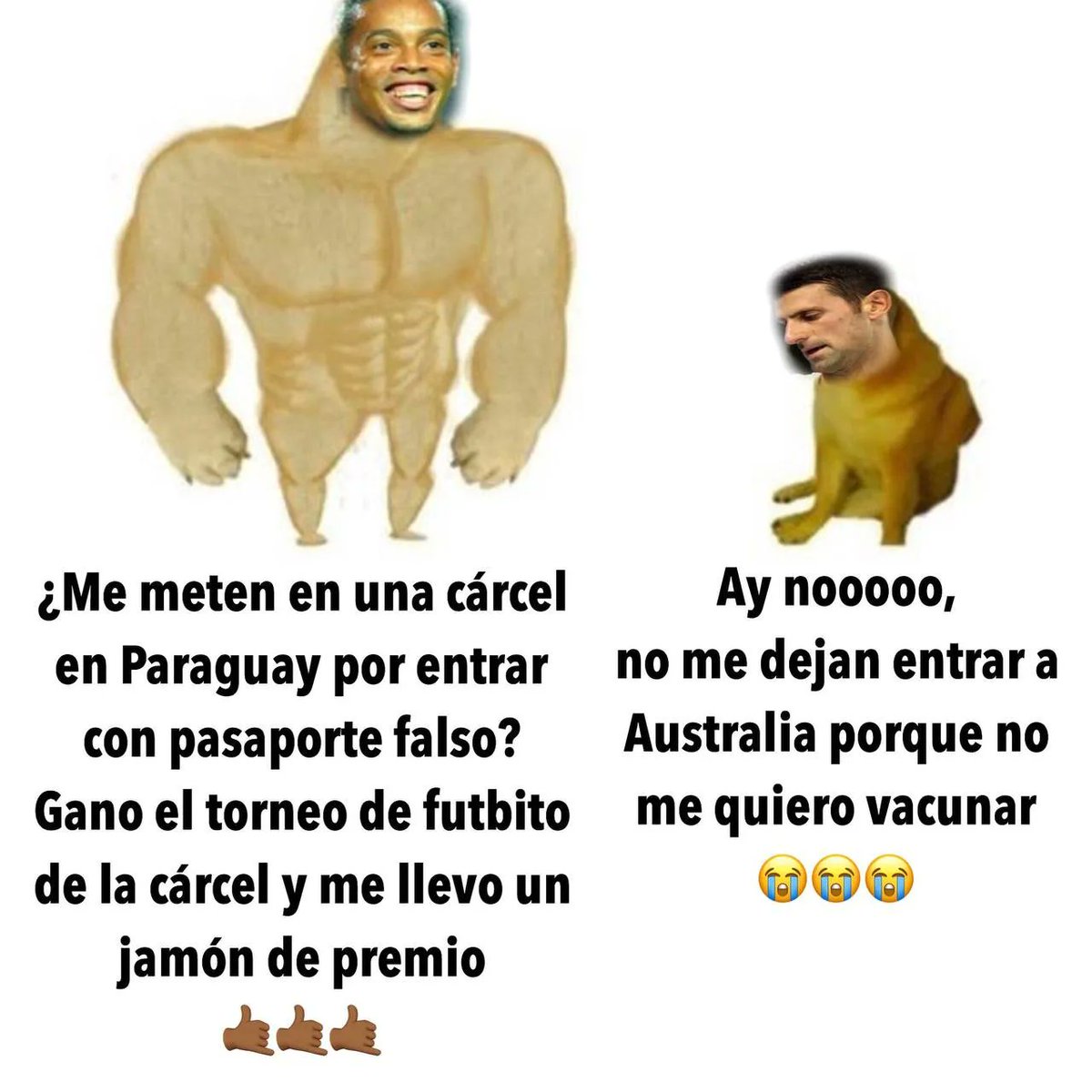 forocoches's tweet photo. Siempre hublo clases 🤙🏻😭 https://t.co/Hlm19y9zWG