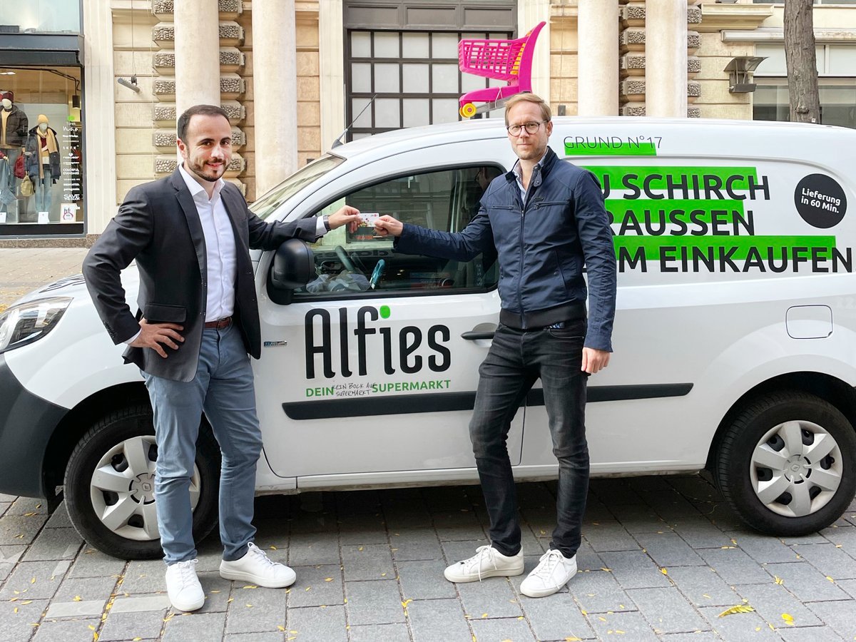 #Edenred startet mit neuen Partnerschaften ins neue Jahr - #Alfies, <a href="/drink_waterdrop/">waterdrop®</a>, @mjam uvm. sind Teil eines verstärkten Online-Angebots 💳🤓

Hier geht's zur #Presseaussendung 👉🏽ots.at/presseaussendu…