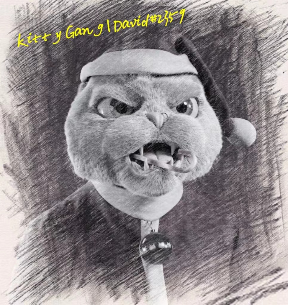 jane9776985's tweet photo. @KittyCryptoGang Hope you like it, I have posted on the art creation channel https://t.co/khSHpxtjAk