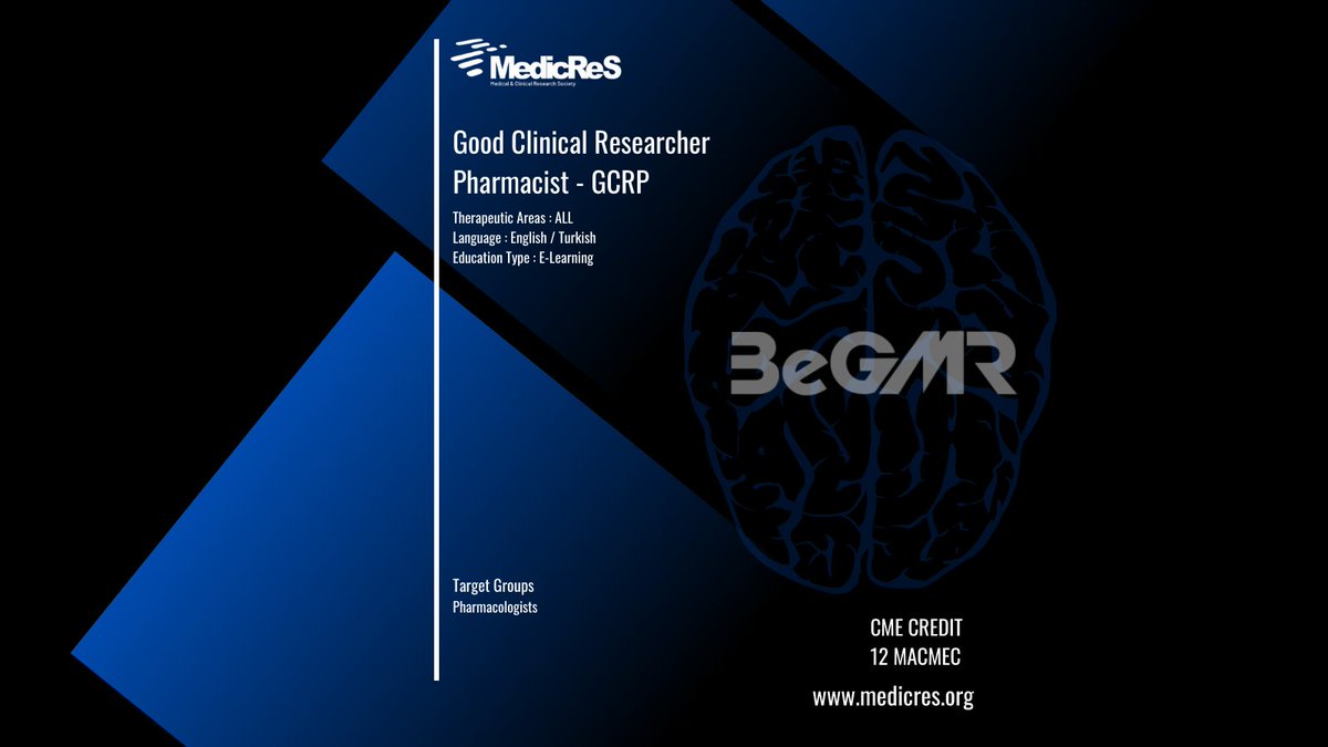 MedicReS's tweet photo. #MedicReS #MedicReSClub #MedicReSTV #EPicos #Conorap #BeGMR #Biyoistatistik https://t.co/Gkf47nQrs5
