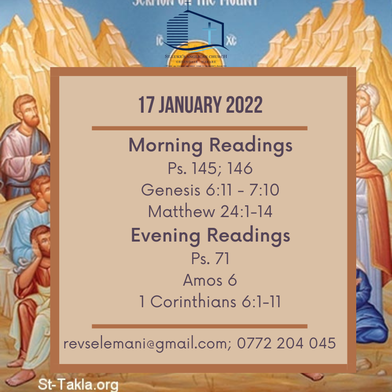 StLukesGD's tweet image. #Scripture #DailyReading