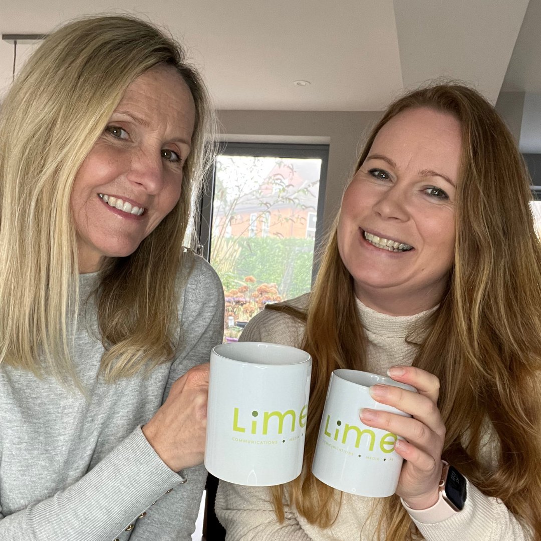 LimeComms's tweet photo. A good cuppa is sometimes all it takes to shake off the Monday blues. ☕

We've always got time for a catch up over a cuppa. 

To give £5 to @samaritans just text BREW to 70450.

#BrewMonday #limecomms #samaritans #MondayMotivation #leamingtonspa #loveleam #BlueMonday https://t.co/ypPkevBtQ0