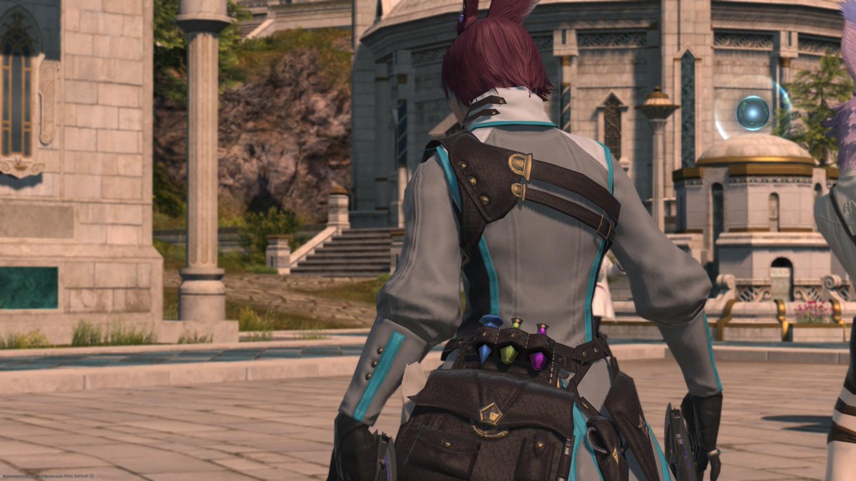 #PS5Share, #FINALFANTASYXIVOnline