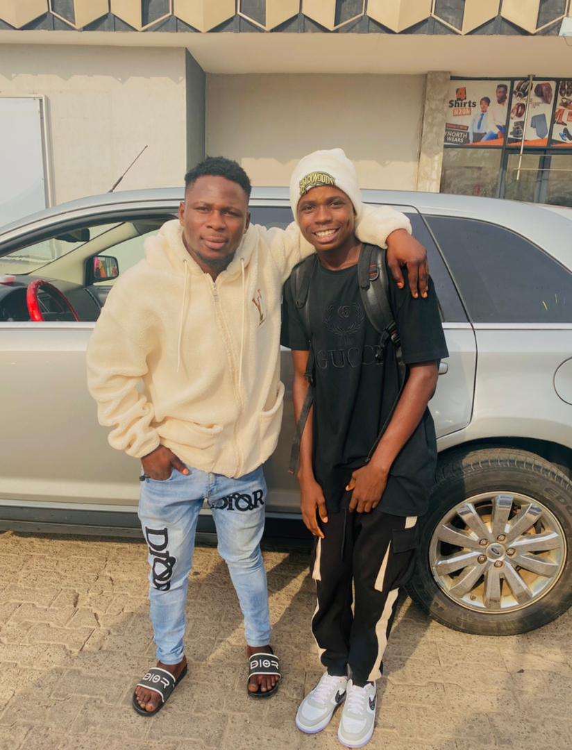 Davy Sureboy tweet media