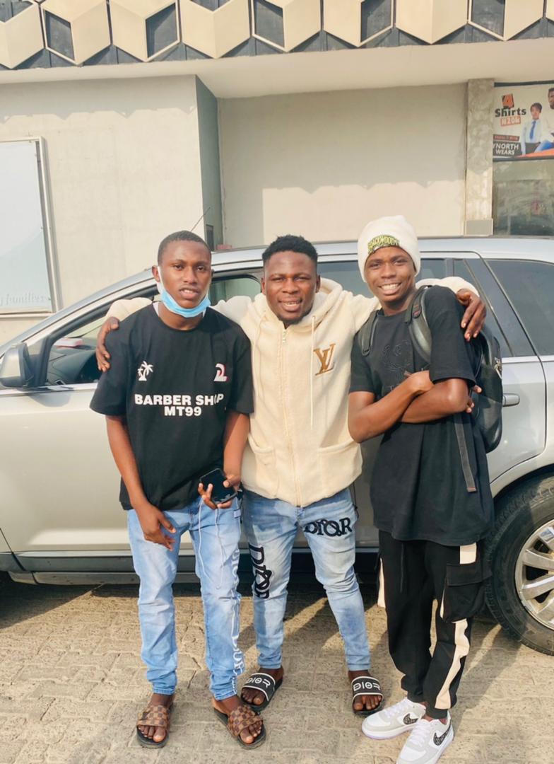 Davy Sureboy tweet media