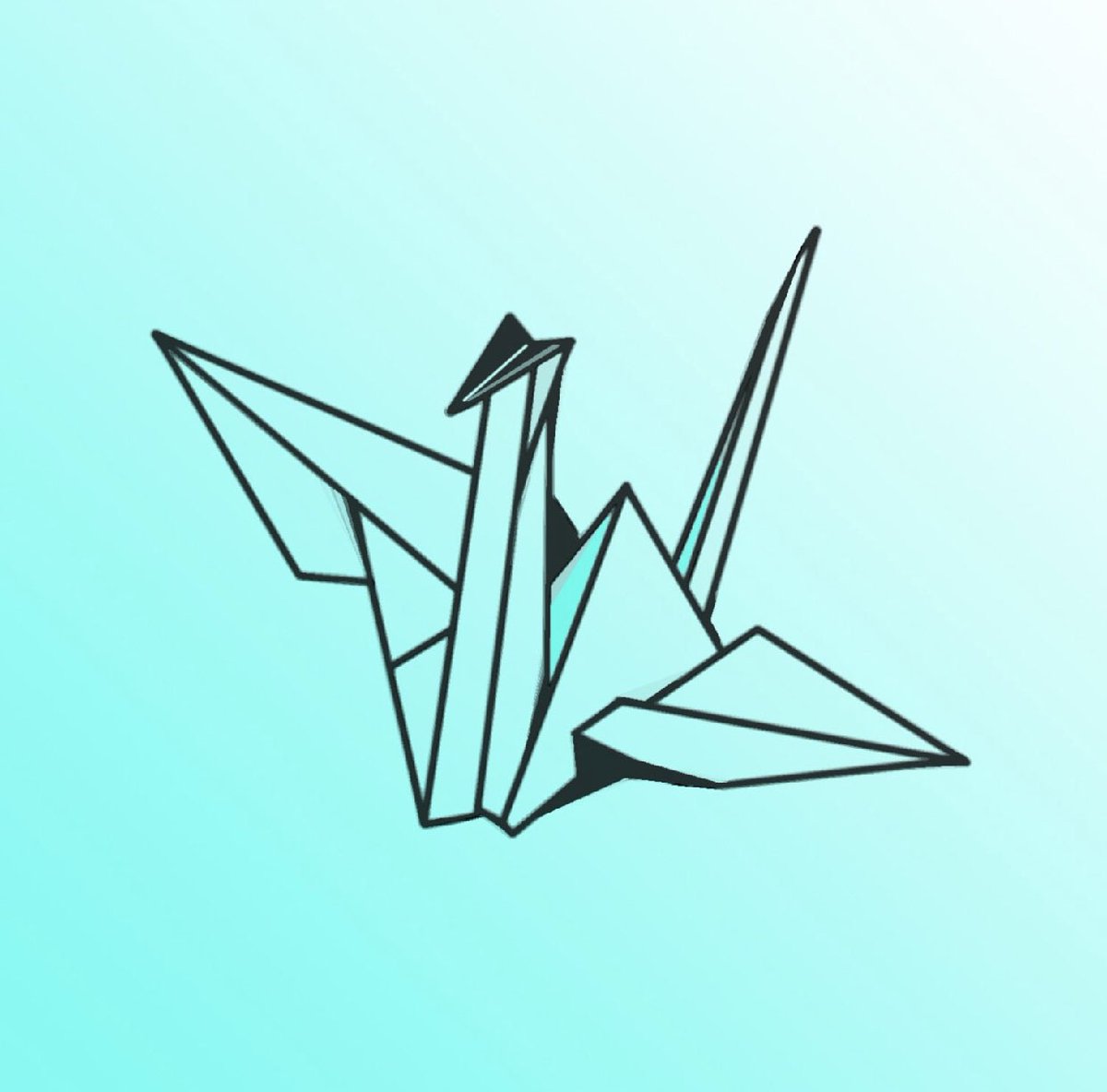 nftcrane's tweet photo. @NFTMillionaire Go to OpenSea- Origami Crane https://t.co/JqfO5dTntP