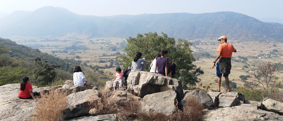 There's some awesome hikes at The Tamarind Valley Collective. Check them out. 

There's also a lot of fun and learning about landscape rejuvenation, natural farming. And great organic food! 

Makes for a lovely camping weekend, no?

stay@linger.in

tvc.farm/trekking-trail…