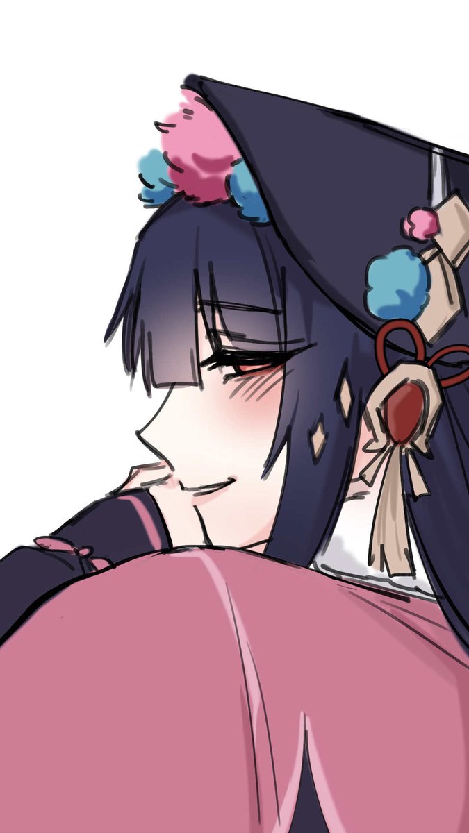 Don't flirt with her #shenjin #原神 