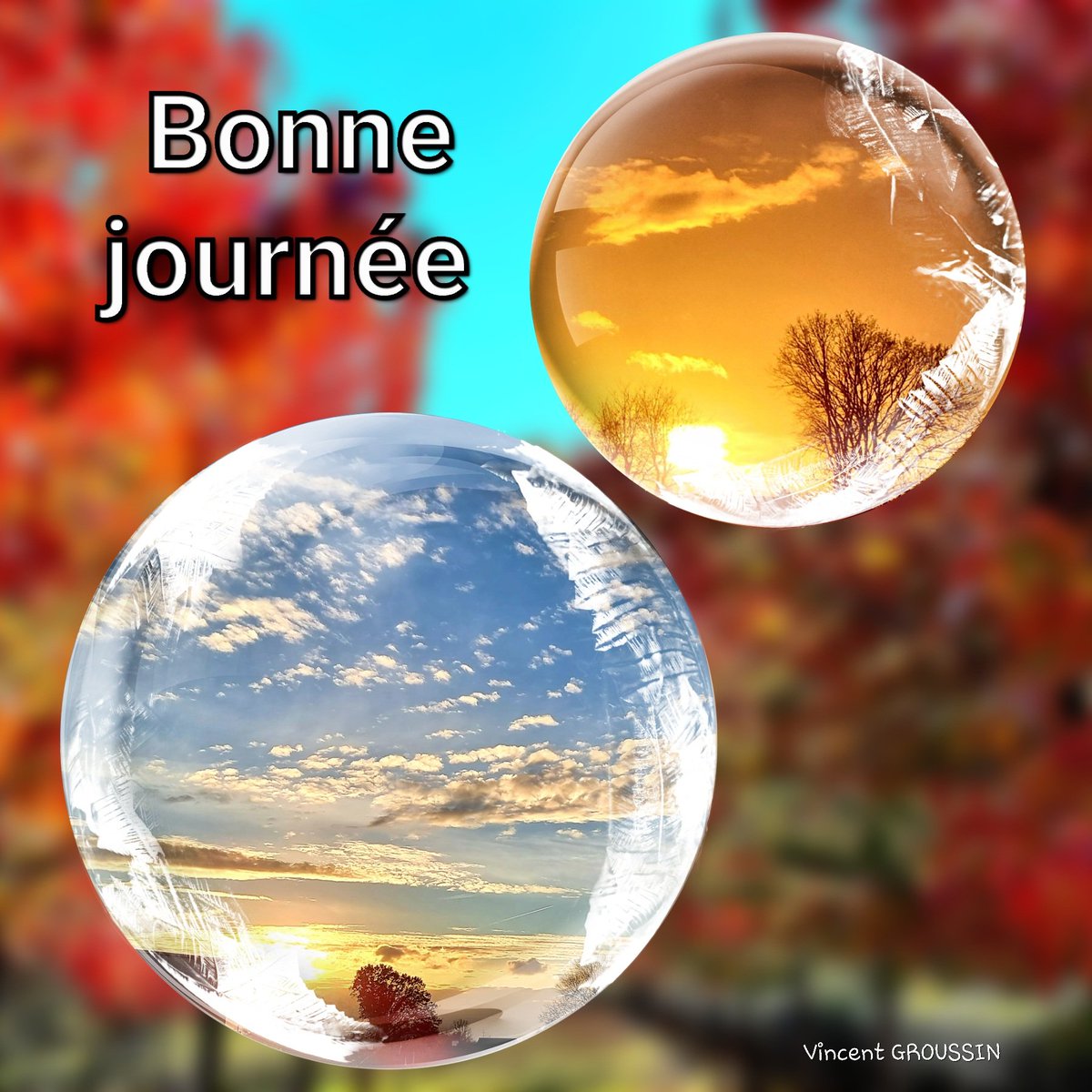 GroussinV's tweet photo. Je vous souhaite une belle journée 😊
#BonneJournée #bellejournee #bonnejourneeatous https://t.co/tipZrmi0J8
