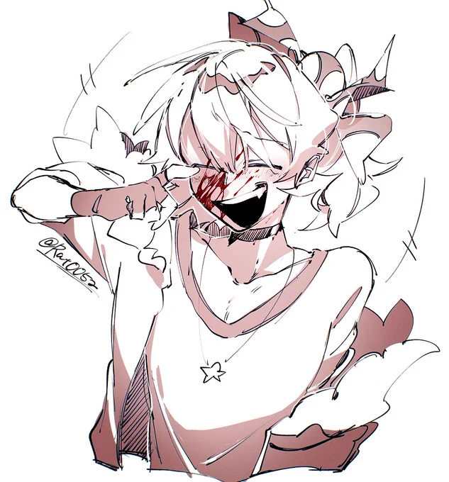 だはは 