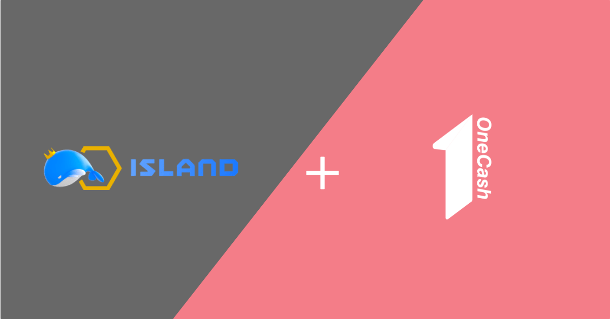 OneCashWallet's tweet photo. Calling on our dearest OneCash users 😘😘
Click to check out how to use your $ZAC to stake and start loss-free mining.💸💸
https://t.co/Qno2S40Hui

#OneCashWallet #onecash @ISLANDSWAP @OECnetwork https://t.co/qwzeb1q0QC