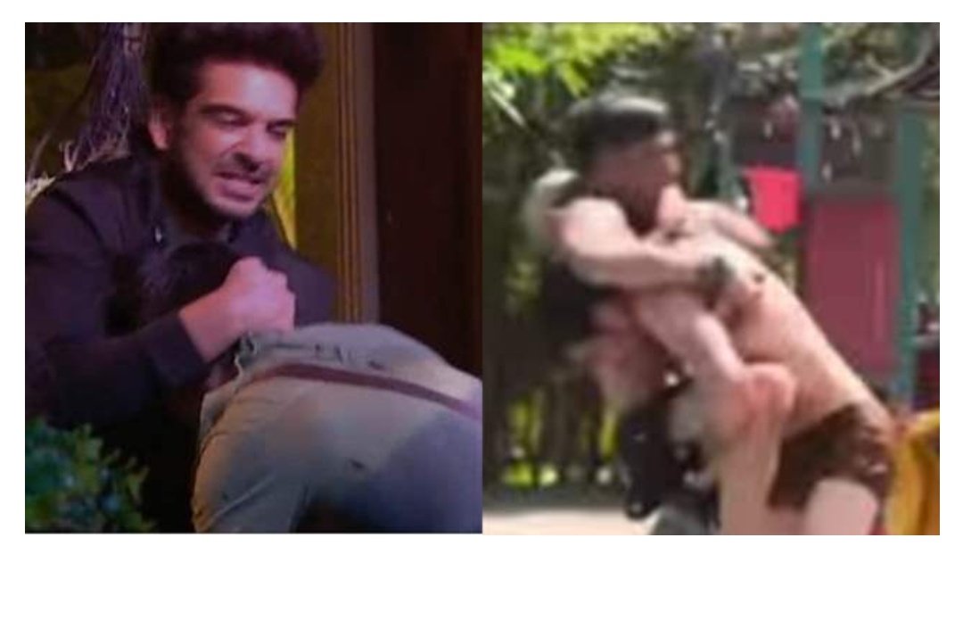 Mtv gang exposed once again... 
Prince Narula, last day at @manupunjabim3  channel said What kk did to #PratikSehajpal was not violence it was just a tackle... 
Remember last yr MTV show splitsvillaX3 eliminated Kevin for doing the same. Why? wasn't that a tackle. 
#BBKingPratik