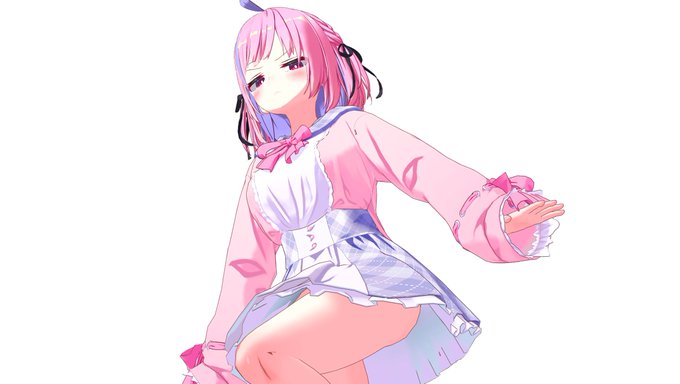 みえそうでみえない #生駒ミル 