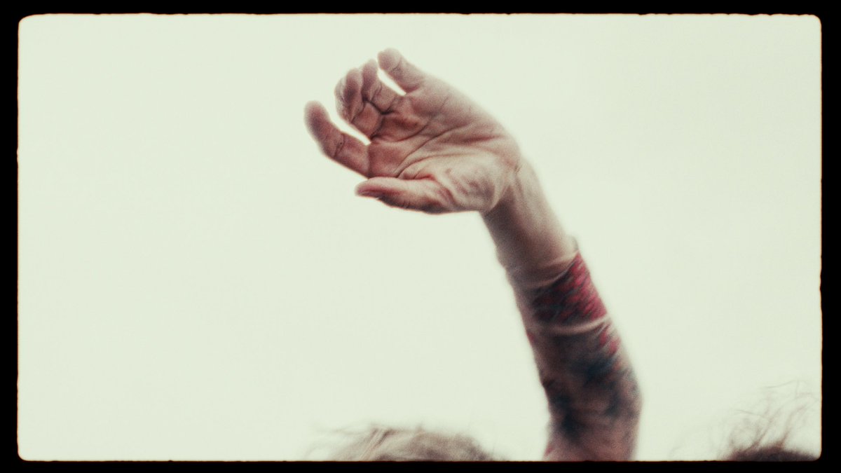 Color for Mother Melancholia by Samantha Shay - shot by Victoria Sendra