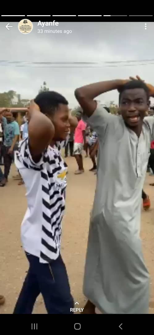 omo_baba_Gbade's tweet photo. When I hear say statement of results don increase from ₦3k to 10k

Why?????

We no be client 
MAPOLY stop billing us
#TakeItBackToNormalMAPOLY

💪🏿💪🏿💪🏿💪🏿💪🏿 https://t.co/kpTi0g2hS2
