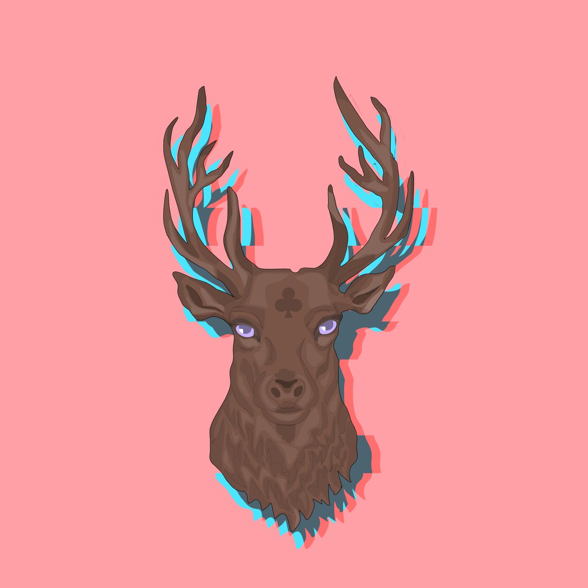 I want to share my creativity with you 💫

opensea.io/assets/matic/0…
#Crypto_Deers #NFTs #followback