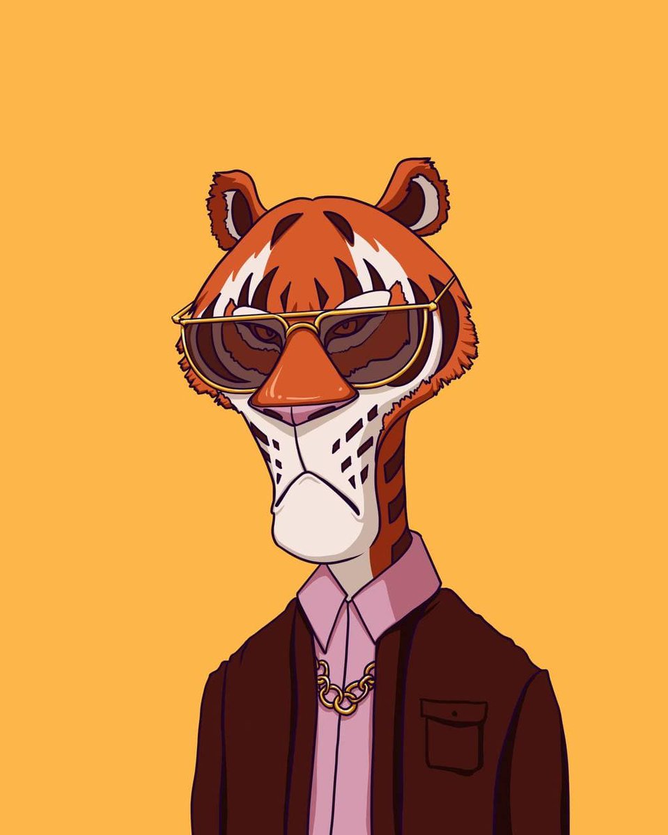 SuperTigerClub's tweet photo. And now,what's going on...Keep pay attention to us.#SolanaNFTs https://t.co/NOykvbyG57