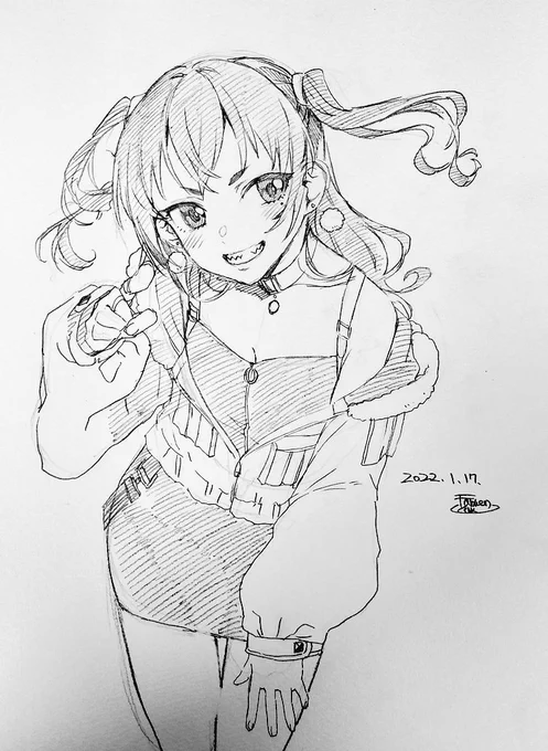 砂塚さんちのあきらちゃん 