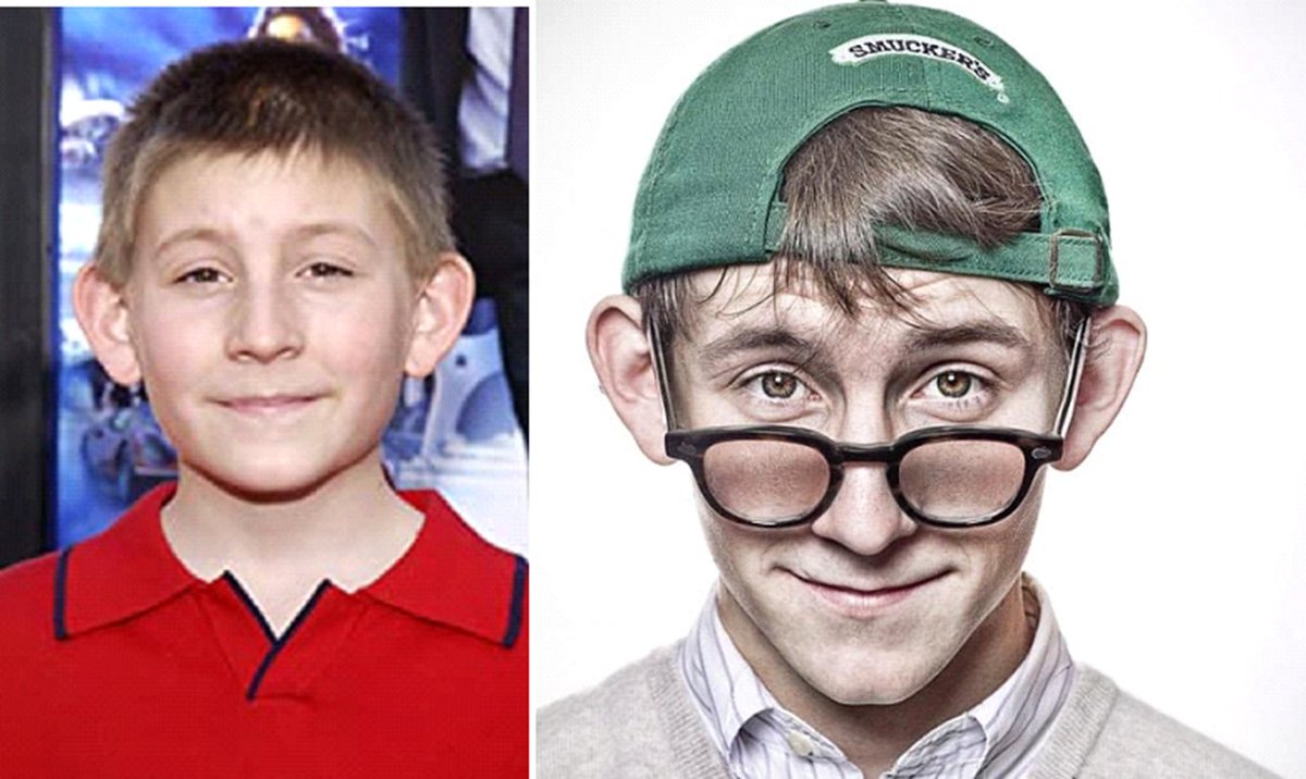 Erik Per Sullivan - 30 Dewey - Malcolm in the Middle Retired from acting in...