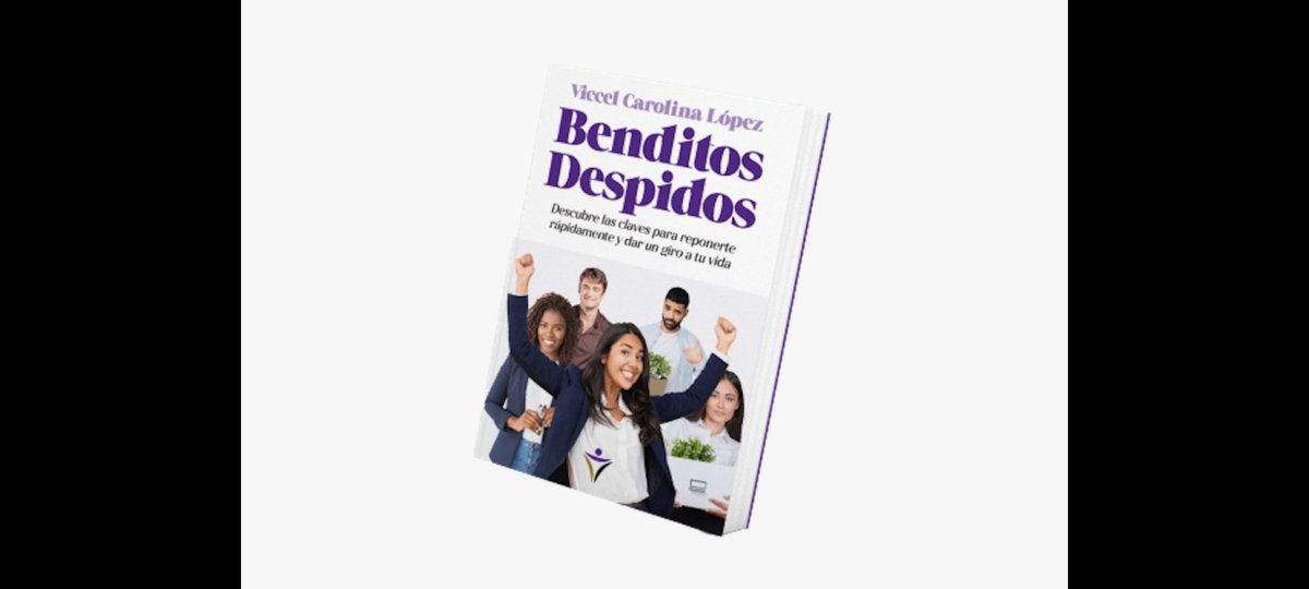 viccelca's tweet photo. @elonmusk I got fired 3 times in 8 years.  Everything changed inside me after that. In this book I tell  how I became entrepreneur after that and why you should see your situation as a blessing and not as a misfortune. It's available in spanish in Amazon. 👇
https://t.co/cDyhsrPIBu https://t.co/IvldKROZzq