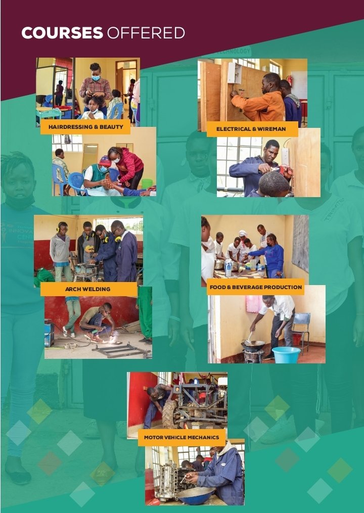 Tumaini Innovation Center tweet media