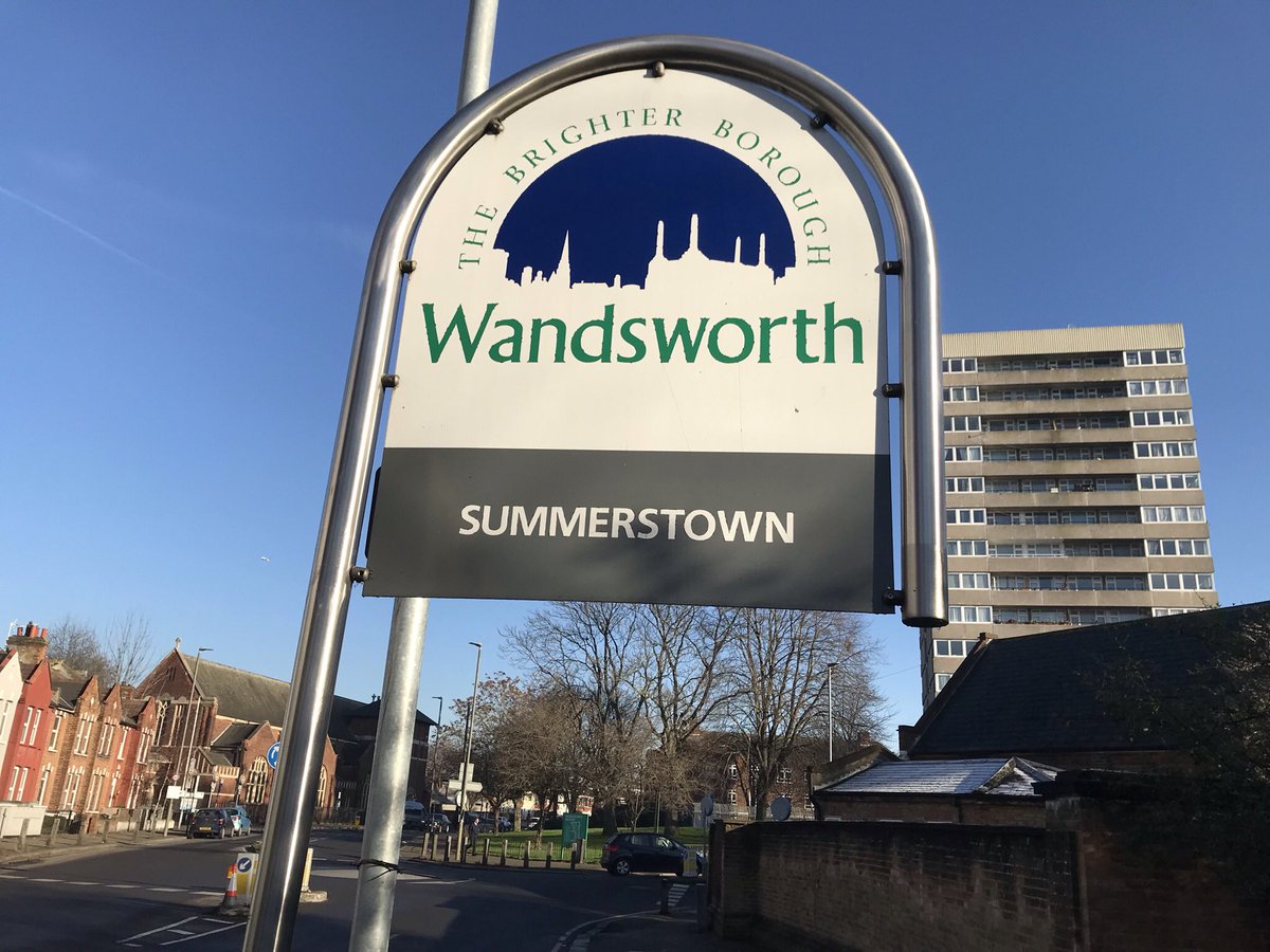 summerstown182's tweet photo. There’s no place like home so where better to start my 2022 schedule than #WalkinInAWandleWonderland SATURDAY 2pm Guided Walk starting opp #Summerstown #Tesco #GarrattLane #KALMIYH https://t.co/yi4Ne08BeE