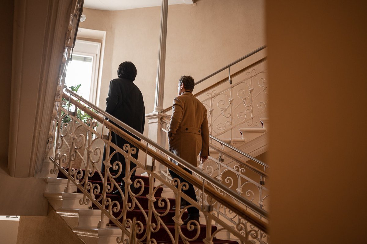 miramonti's tweet photo. Möchtest du eine traditionelle und fundierte Ausbildung im Tourismus (Gastronomie und Hotelerie)? Dann besuche so wie wir die Akademie für Hotelmanagement am Kaiserhof in Meran. Für einen Tag sind wir dort nach 20 Jahren zurück gekehrt. Die Erinnerungen waren stark und emotional. https://t.co/xbhme5d4oM