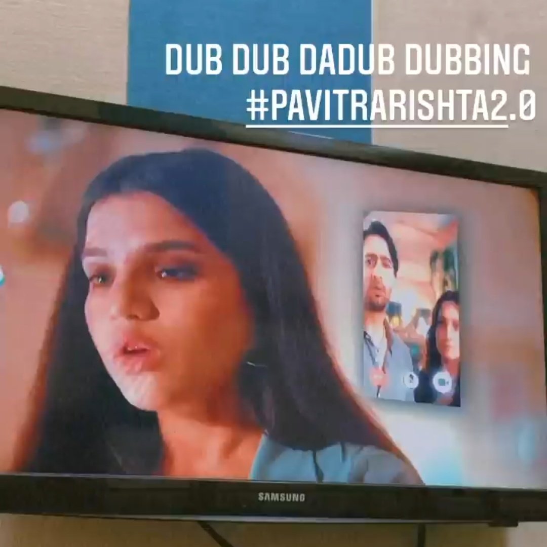 hereforankita's tweet photo. PVR S2 SOON 🤩

#PavitraRishta2 #AnkitaLokhande #ShaheerSheikh #AnHeer #AsheemaVardaan https://t.co/RBBYKwYPsS