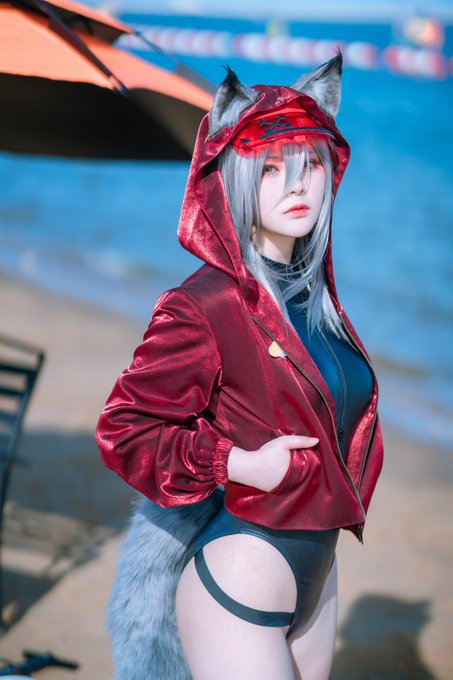 Twitterのコスプレ画像16