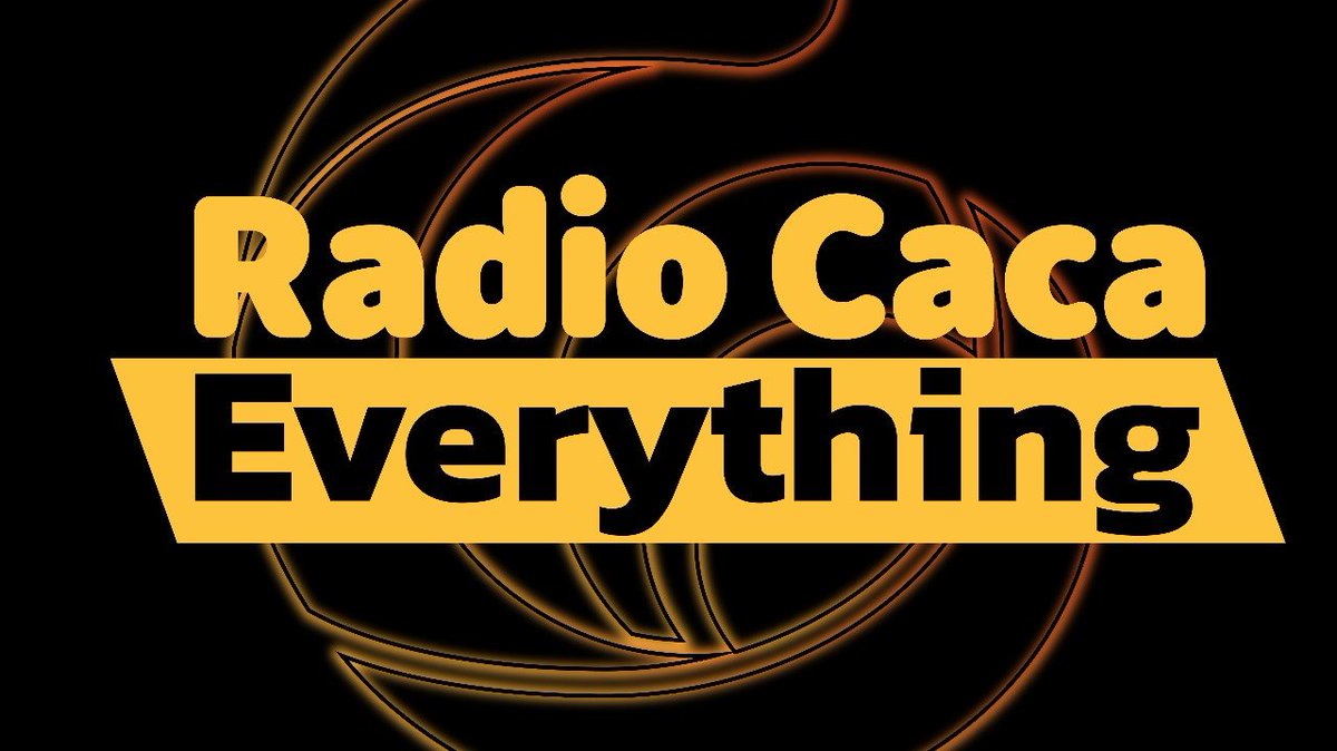 RACA_3's tweet photo. About Radio Caca:

Get $RACA at these CEX &amp; DEX: https://t.co/kimcgpI2IR

Website: https://t.co/2WhGYl69ND

Medium: https://t.co/zvdUrPyufz

Discord: https://t.co/xJrOMa8uUL

Telegram Global: https://t.co/tTshyWl7RW 
Find &amp; join your local community there (20+ languages).
#RACA https://t.co/hloorV6iIH