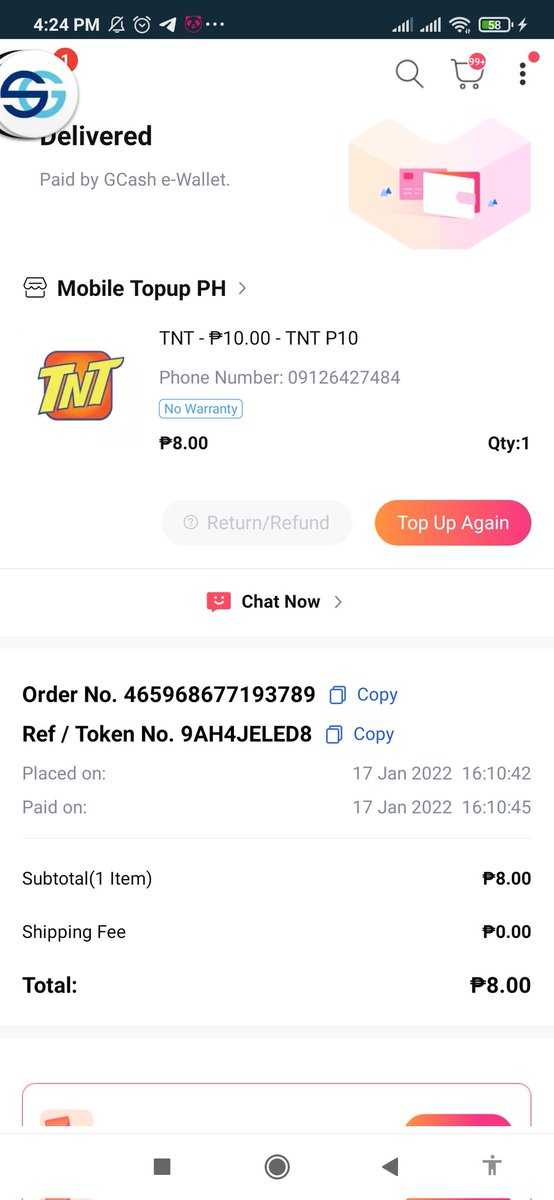 #SocialGoodApp_CryptoBack
SocialGood App gives max 100% Crypto Back on your purchases from 1,800+ stores!
Exchange your SG crypto for BTC/USDT or keep for 15% staking!
Join the 1M users &amp; download now for $200 signup bonus!
📲Use invitation code: CQ8NL6
referral.socialgood.inc/?id=CQ8NL6