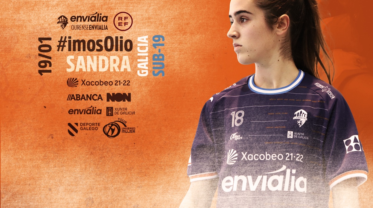 OUontimeFSF's tweet photo. 😃⚽️SEL. GALLEGA // SUB-19
🏅SUB-19
📆19/01
⏰ 18:00H
📍#boqueixón
¡Enhorabuena! A seguir creciendo y disfrutando
🚀🧡 #enviBase #imosOlio #BASE
#ourensEnvialia #aForzaDoLobo #oNosoValor #ubuntu #libresParaSer #fsf #futsal #galíciacalidade #selecciongallega https://t.co/BjzzYieN55