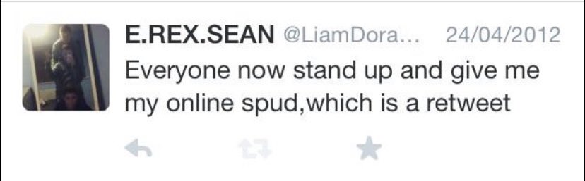 Liamdoran_7's tweet photo. @LiamDoranSWAG created a decade ago. 👊🏻 Do you remember when you joined Twitter? I do! #MyTwitterAnniversary https://t.co/wlIJ4PDElN