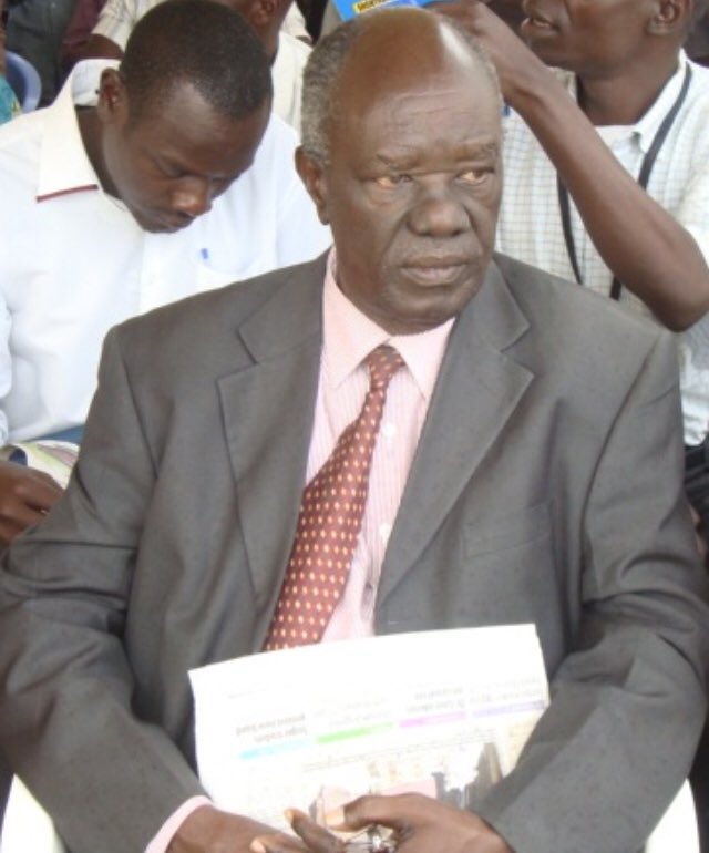 ntvuganda's tweet photo. JUST IN: James Akabwai, a former head teacher at Ngora High School and Teso College Aloet has died.
Akabwai,73, died this morning at Soroti regional referral hospital, according to his daughter Alice Ikara. 
#NTVNews via @DailyMonitor https://t.co/6D8nOtzxSz