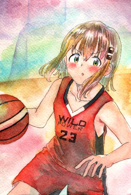 ドリブル村あおい🏀 
