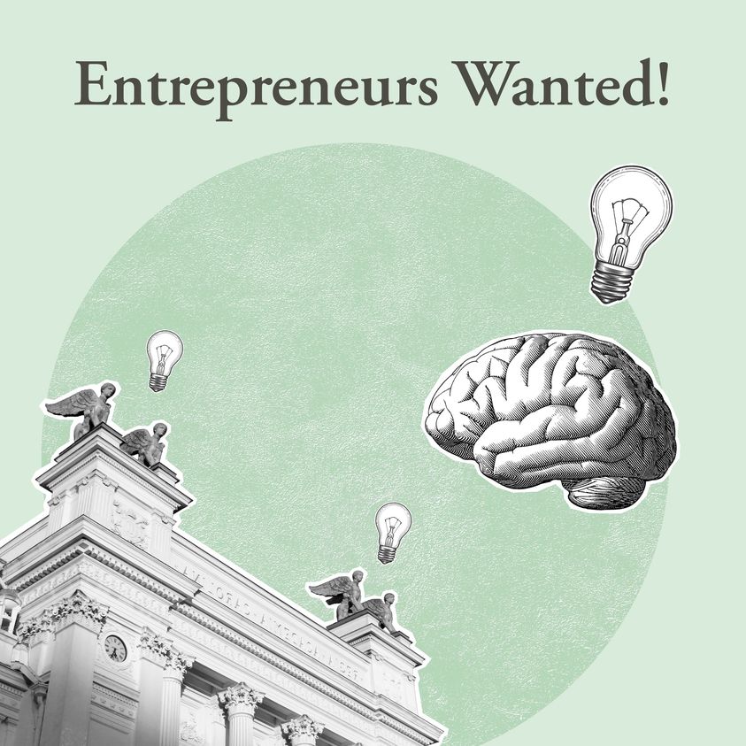 LU_entrepreneur's tweet photo. Have a burning idea or big dreams of being an entrepreneur? Our action-oriented Master Programme gives you the experience and exposure you need. Applications for our Master Programme close today. Join us this August 2022, apply now: https://t.co/Q1ugdaVbm1 /Elly https://t.co/NTjbKUqr51