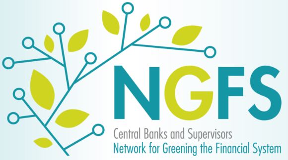 Congratulations to Ravi Menon and Sabine Mauderer on their appointments at the Network for Greening the Financial System!

 @bundesbank @ecb @MAS_sg 