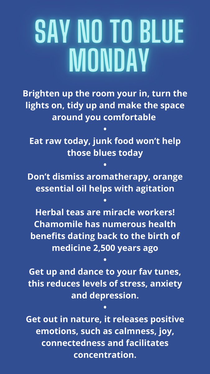 UnividualLtd's tweet image. #BlueMonday is here so don’t ignore the chill in your energy or do something about it. We gave our staff the day off so our team could do what they needed to embrace and enjoy the day #motivation  #energy #bluemonday #healthandhappiness #wellbeing #wellbeingatwork