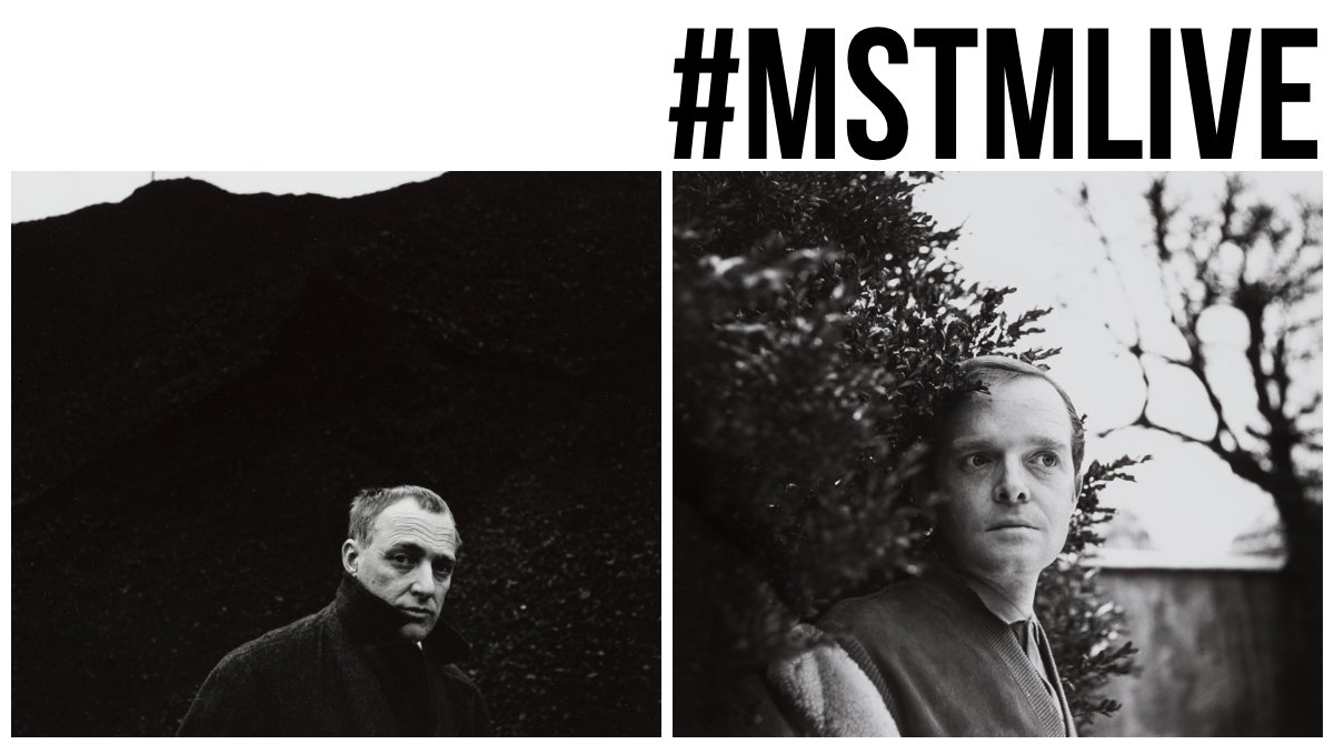 mucstadtmuseum's tweet image. #mstmlive am Montag, 17. Jan., 17 Uhr nimmt euch mit in “Vertrauliche Distanz“. Ihr erfahrt von Alexandra Jäger und Kurator Dr. Ulrich Pohlmann was die  Arbeitsweise von Barbara Niggl Radloff so besonders macht #staytuned.